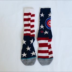 America Stance Socks